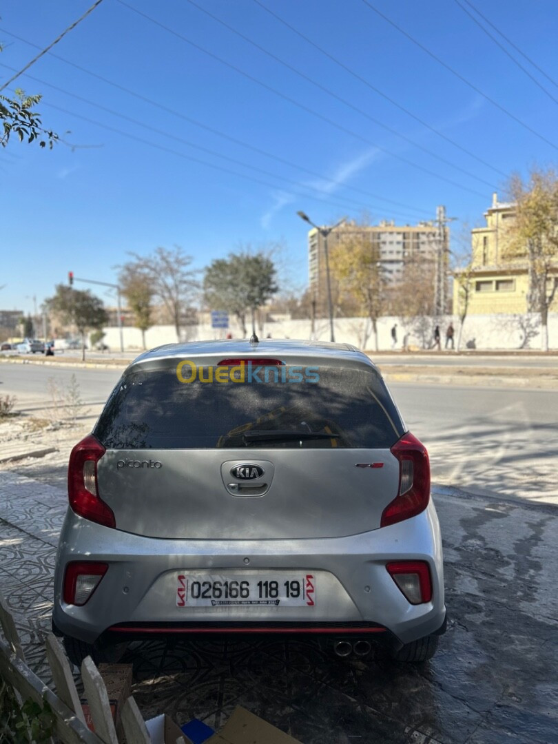 Kia Picanto 2018 GT-Line