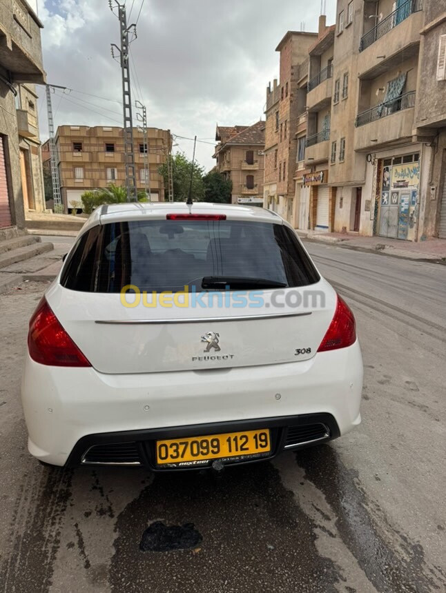 Peugeot 308 2012 SW