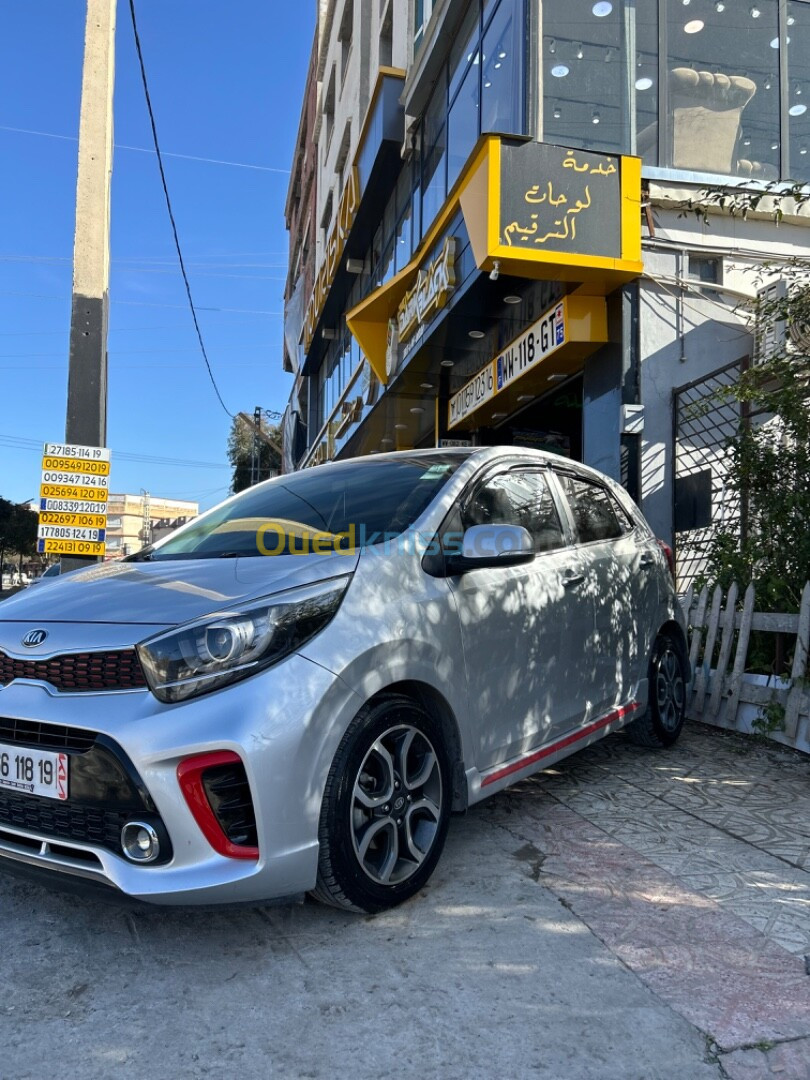 Kia Picanto 2018 GT-Line