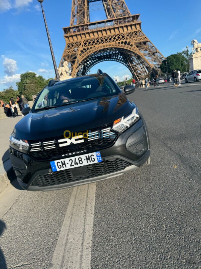 Dacia Sandero stepway 2023 Stepway