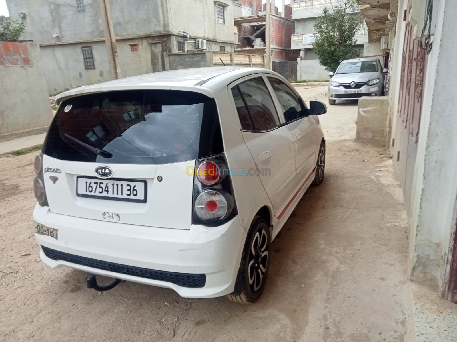 Kia Picanto 2011 