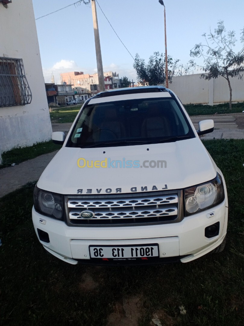 Land Rover Freelander 2 2013 