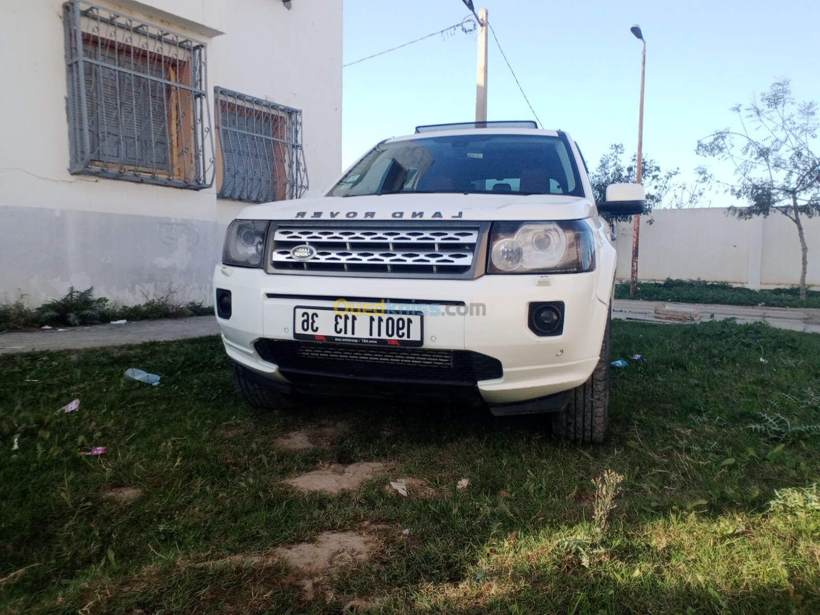 Land Rover Freelander 2 2013 Freelander 2