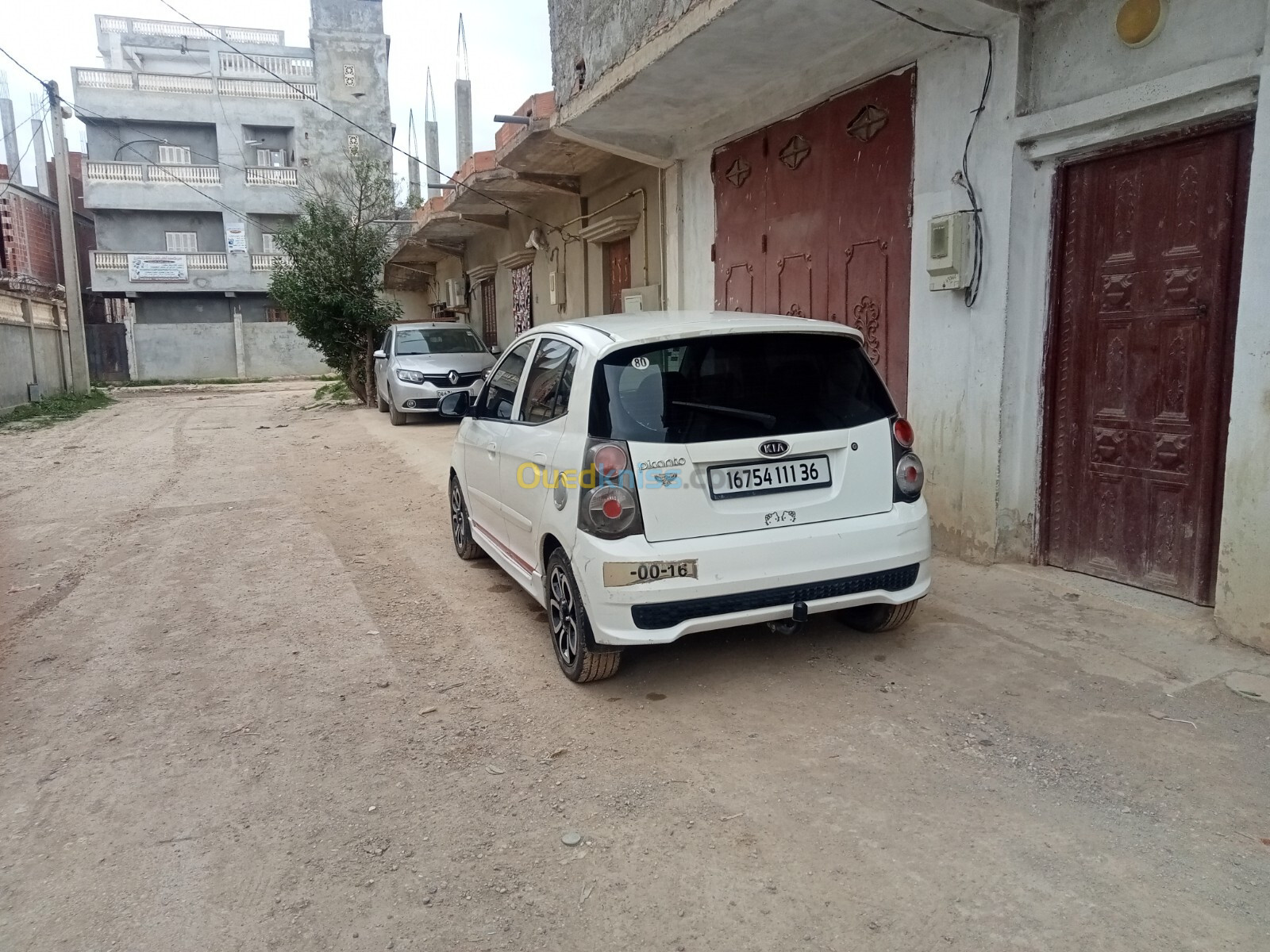 Kia Picanto 2011 