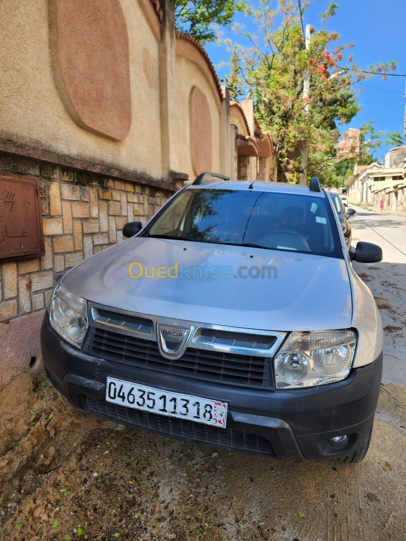 Dacia Duster 2013 Ambiance