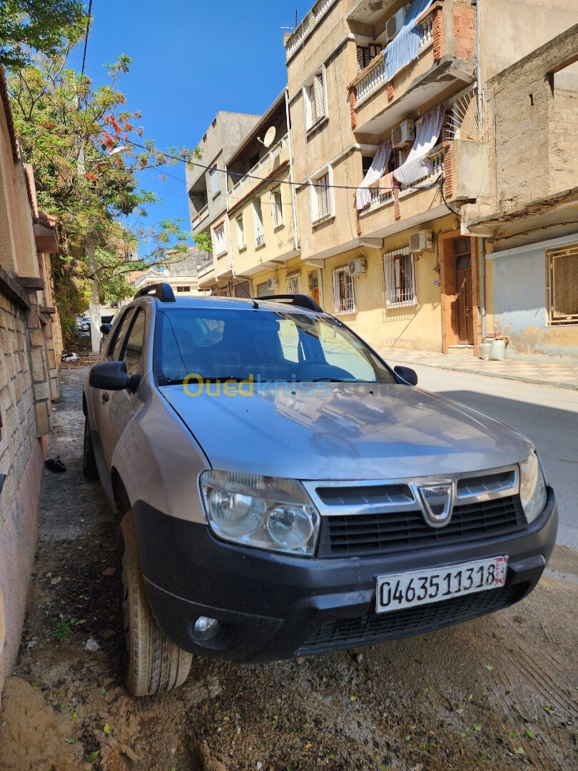 Dacia Duster 2013 Ambiance