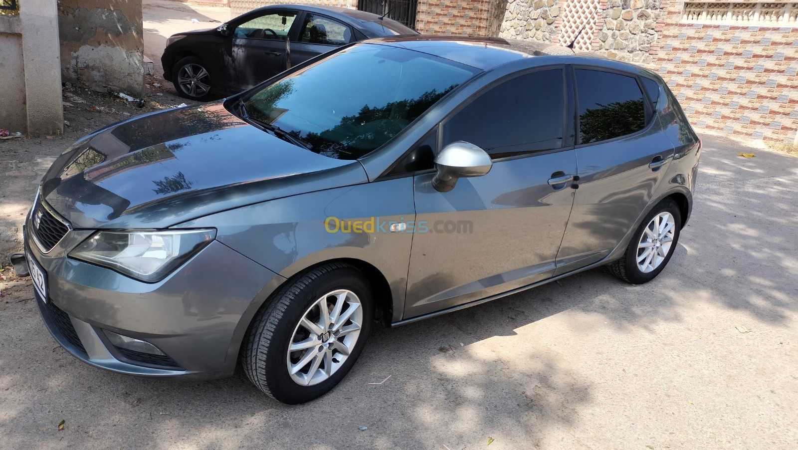 Seat Ibiza 2015 Fully