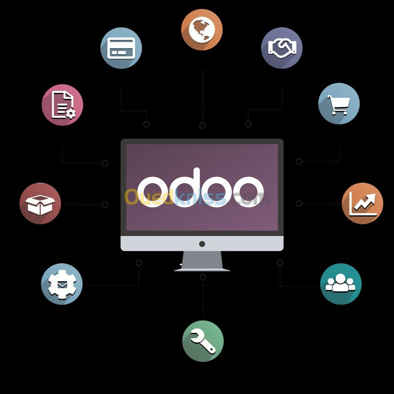 ERP (Enterprise Resource Planning) Odoo ,SAP Et Autres Plateformes Specialisés