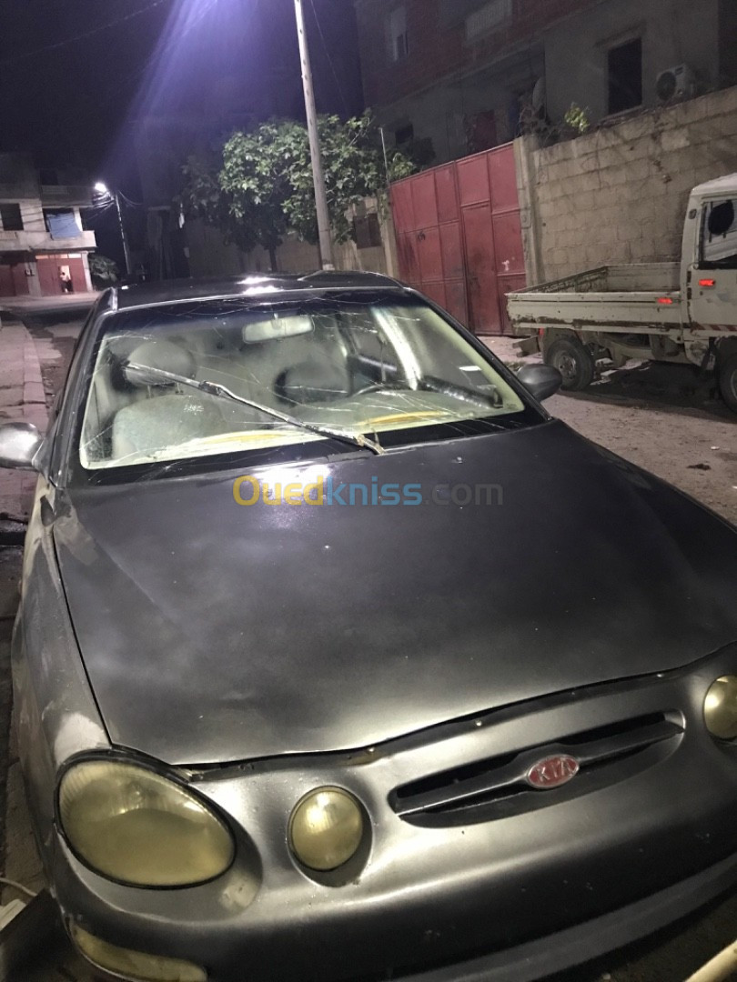 Kia Shuma 2001 Shuma