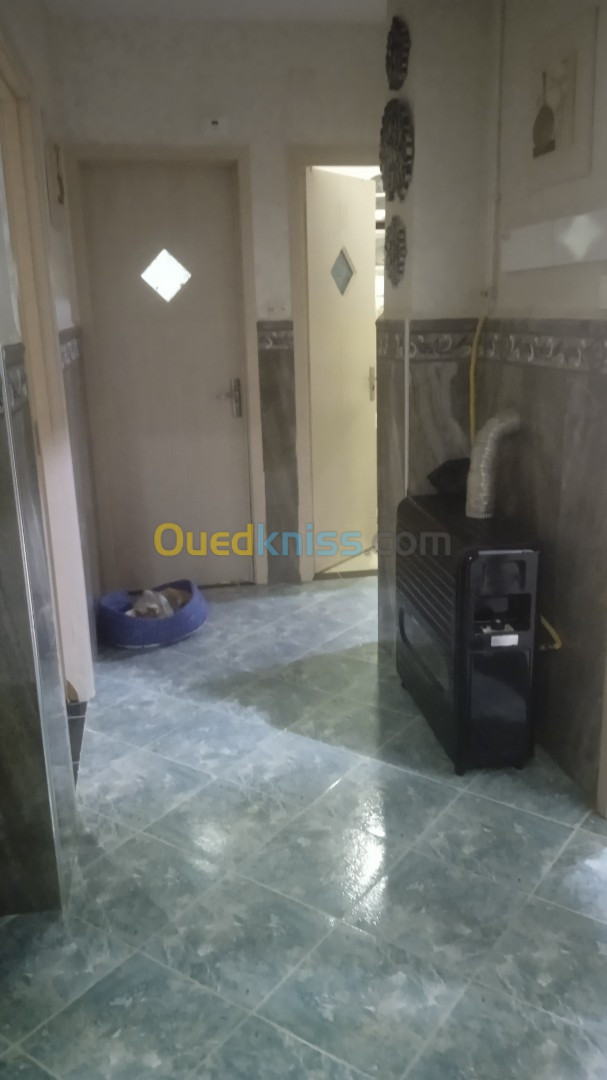 Echange Appartement F3 Alger Khraissia