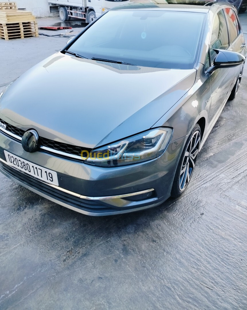 Volkswagen Golf 7 2017 