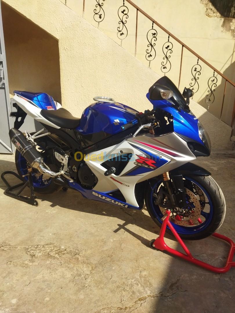 Suzuki GSXR 1000 k8 2008