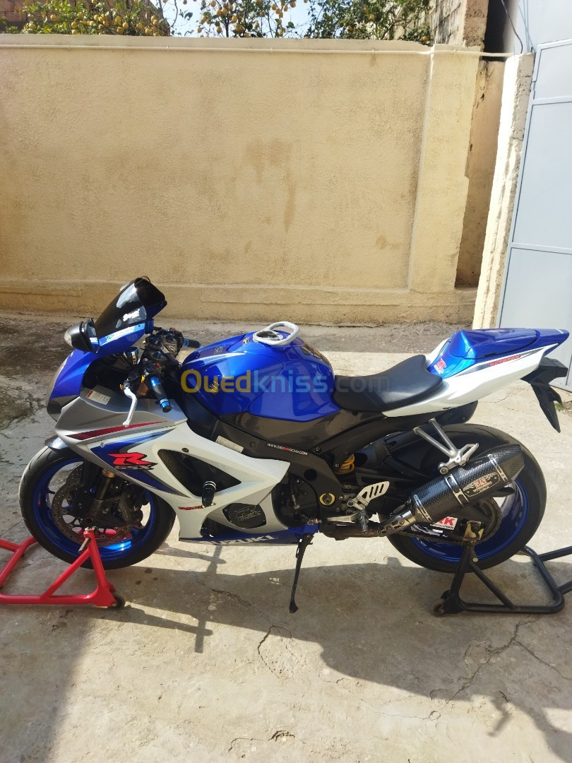 Suzuki GSXR 1000 k8 2008