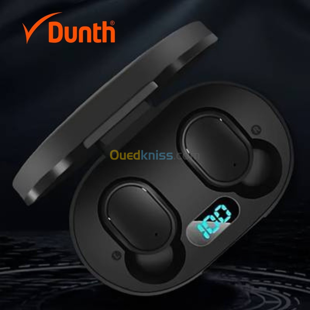 DUNTH DU-T5 Écouteurs sans fil bluetooth 