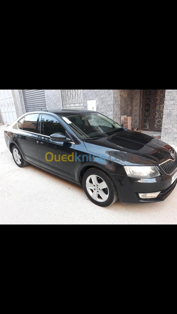 Skoda Octavia 2014 Octavia