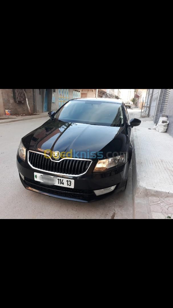 Skoda Octavia 2014 Octavia