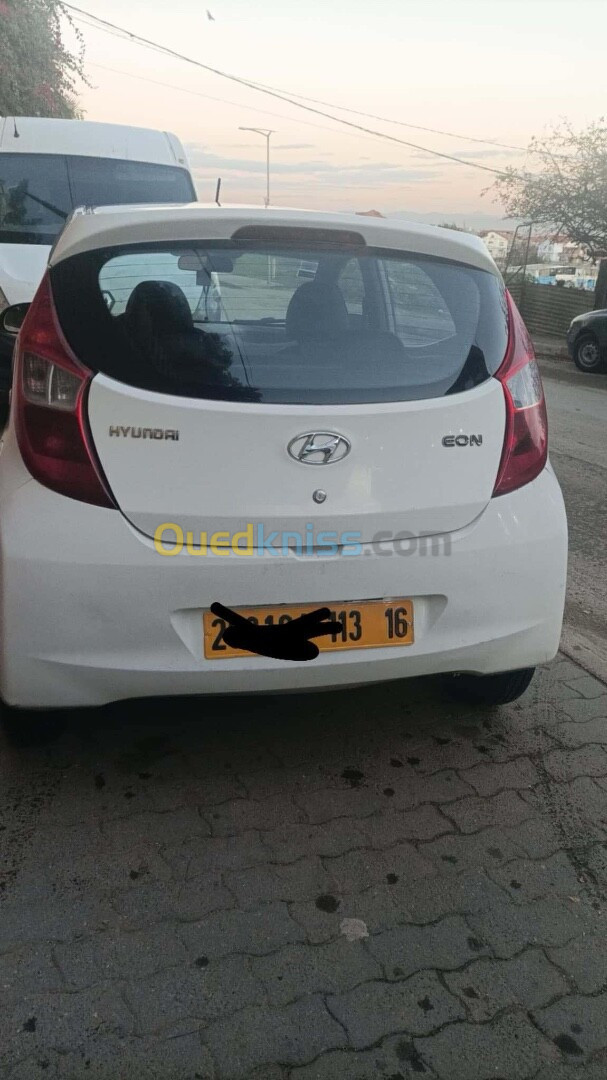 Hyundai EON 2013 