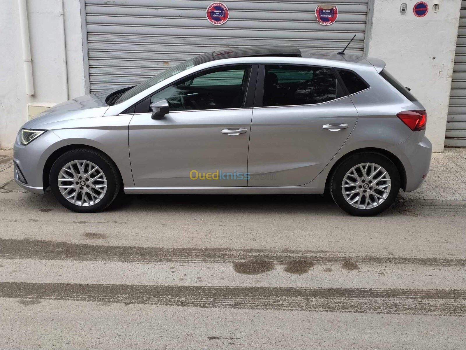 Seat Ibiza 2018 High Facelift