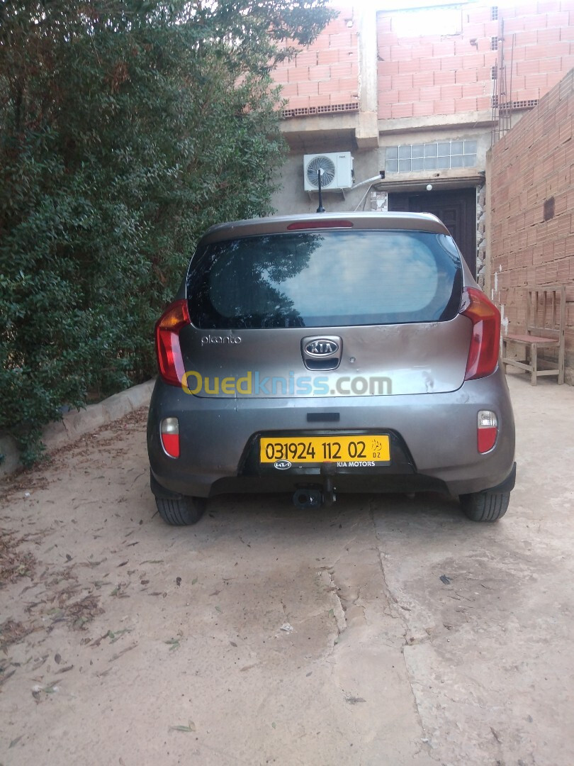 Kia Picanto 2012 Pop