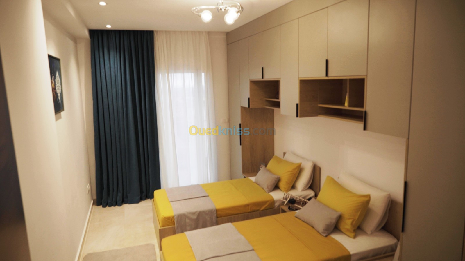 Vente Appartement F4 Alger Cheraga