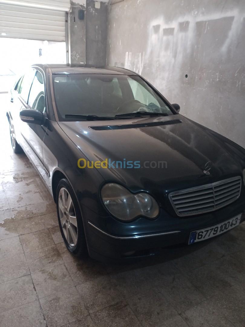 Mercedes Classe C 2000 200