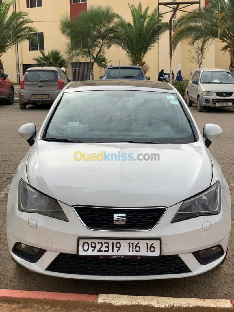 Seat Ibiza 2016 High Facelift