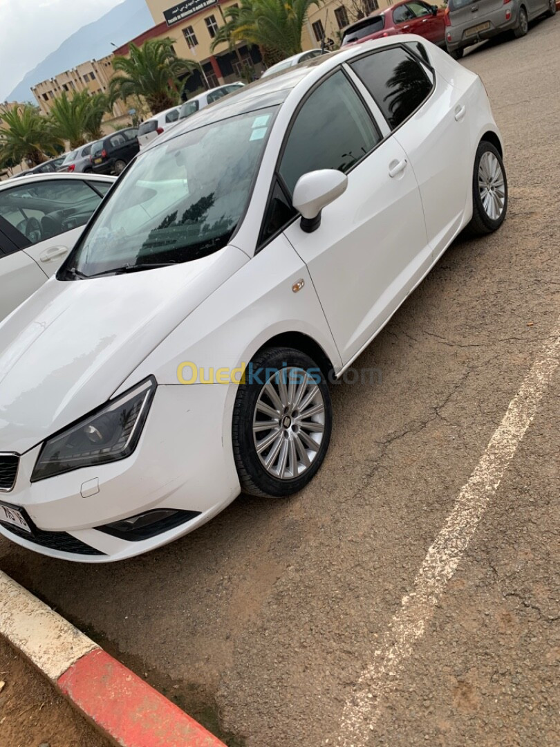 Seat Ibiza 2016 High Facelift