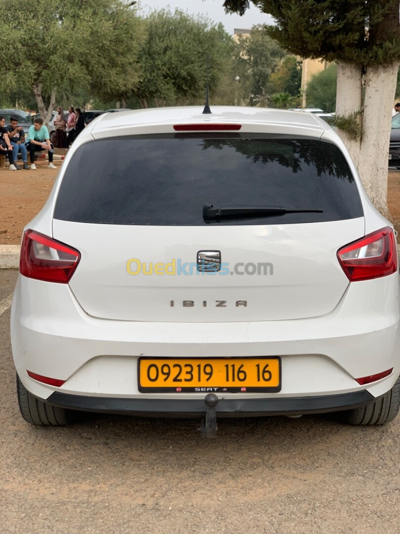 Seat Ibiza 2016 High Facelift