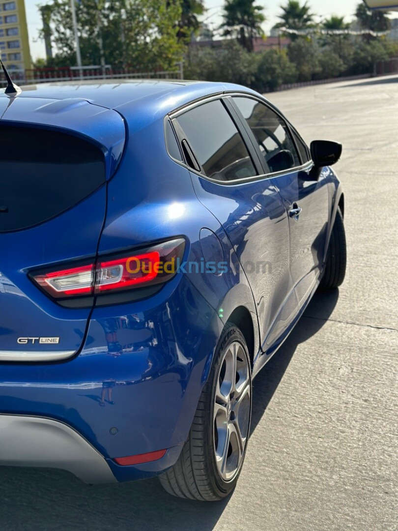 Renault Clio 4 2019 GT Line +