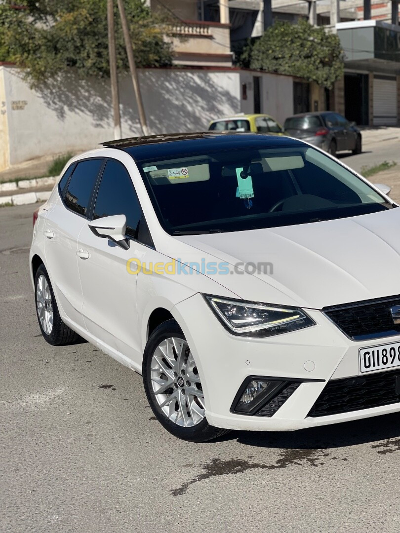 Seat Ibiza 2019 High Facelift