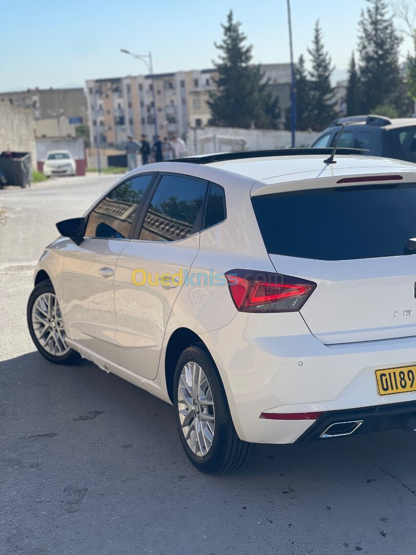 Seat Ibiza 2019 High Facelift