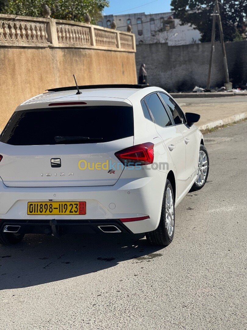 Seat Ibiza 2019 High Facelift