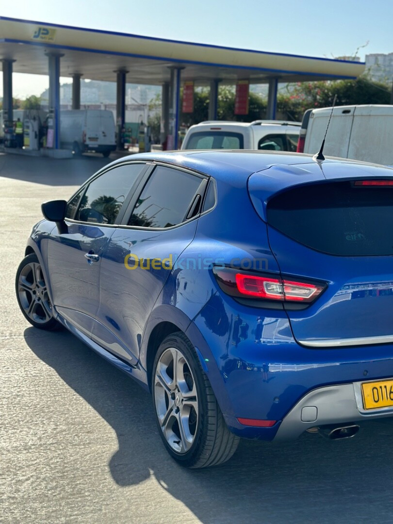 Renault Clio 4 2019 GT Line +