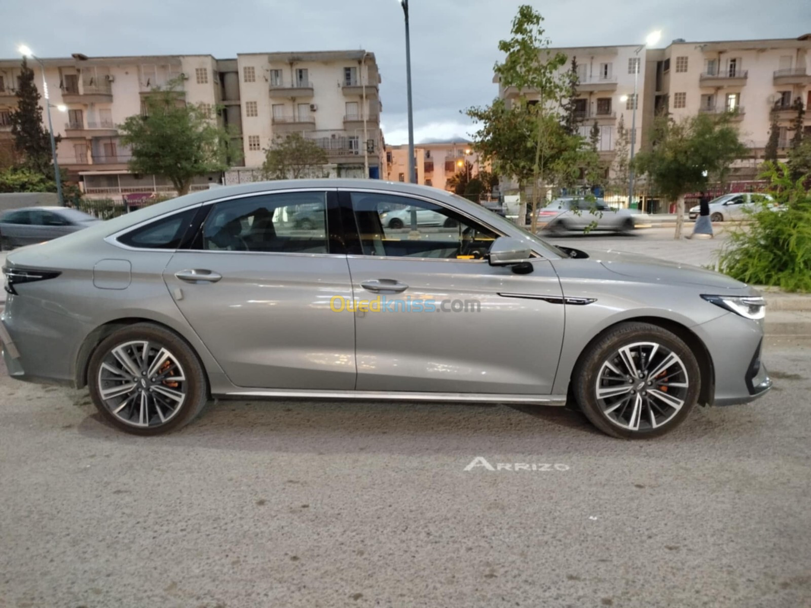 Chery Arrizo8 luxury 2024 Luxury