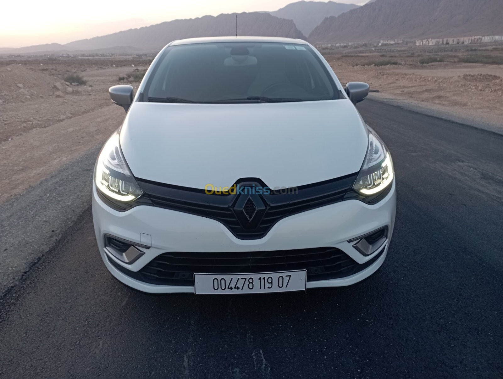 Renault Clio 4 2019 