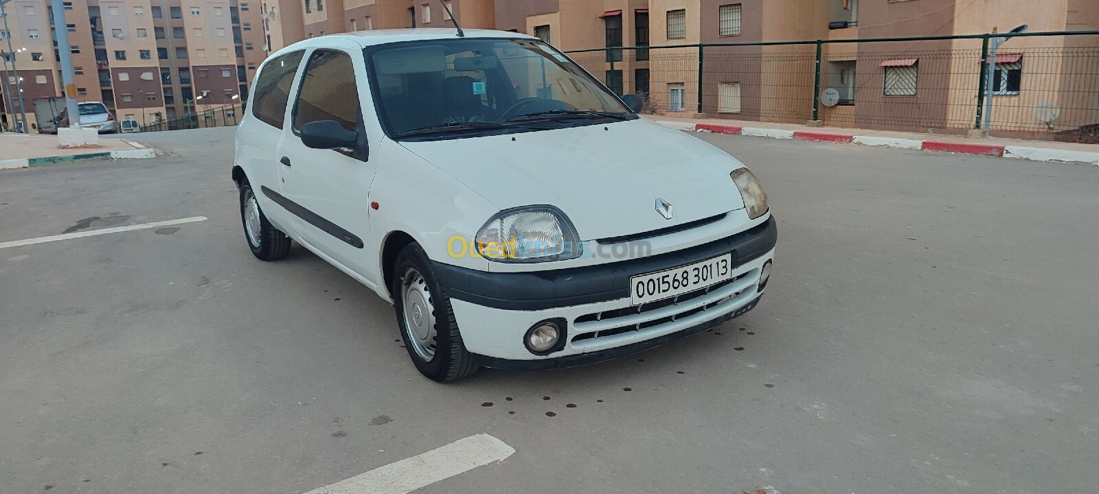 Renault Clio 1 2001 Clio 1