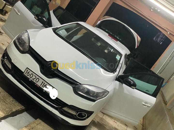 Renault Megane 3 2016 Megane 3