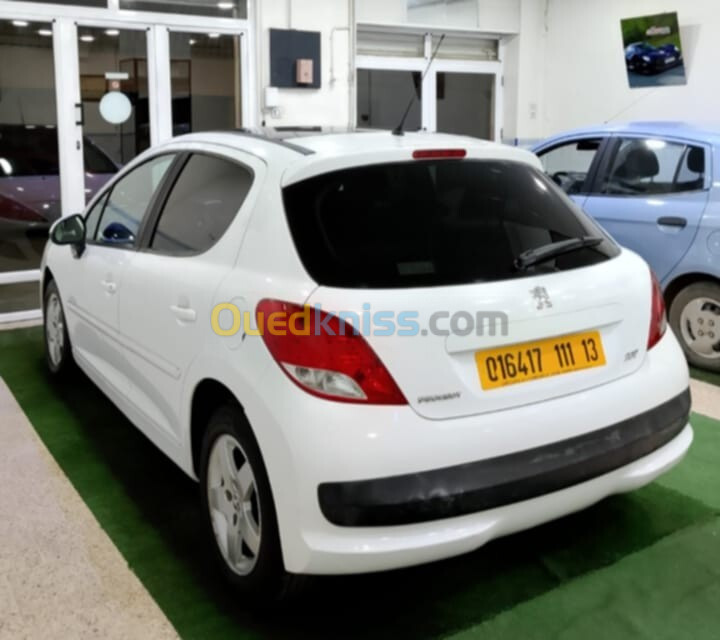 Peugeot 207 2011 Allure