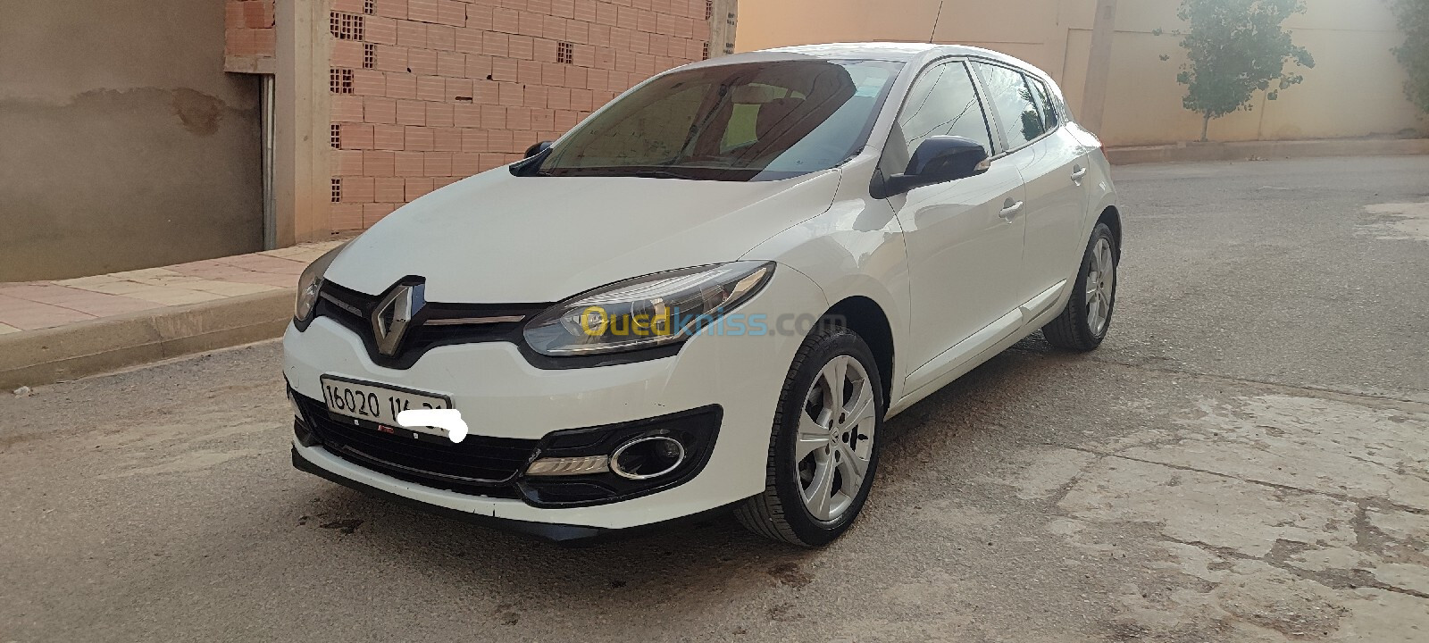 Renault Megane 3 2016 Megane 3