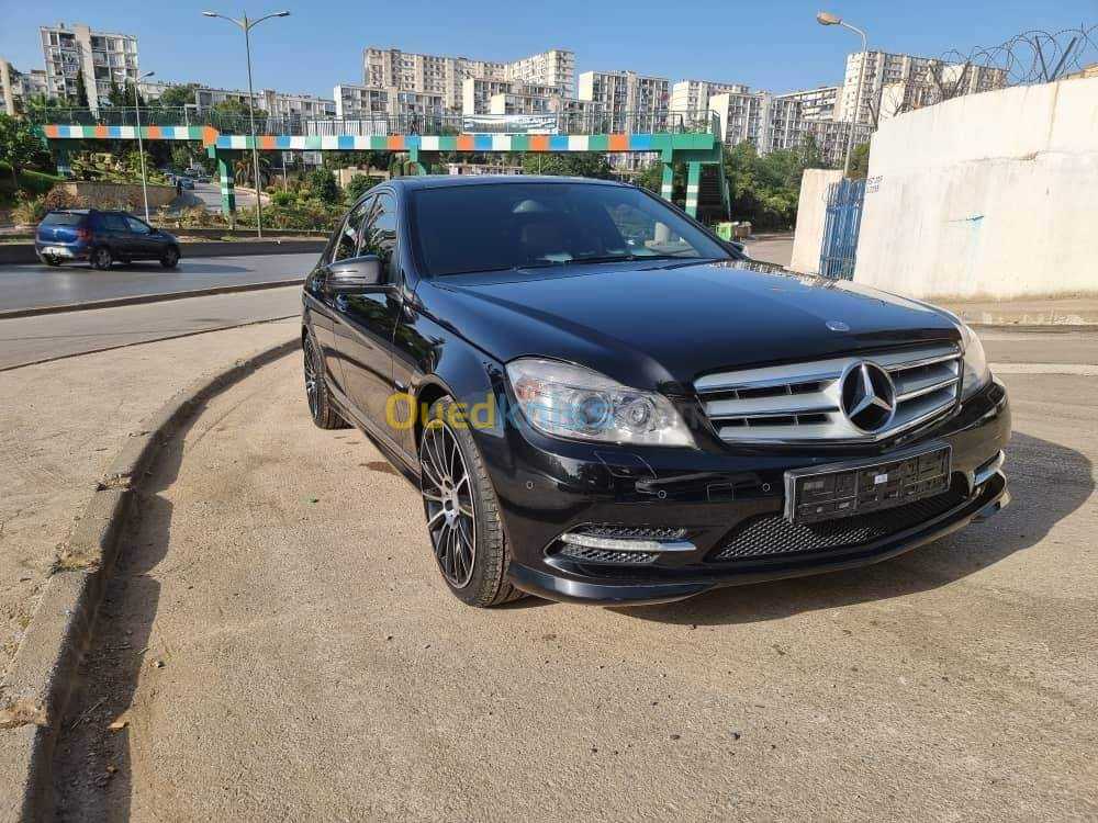 Mercedes Classe C 2011 