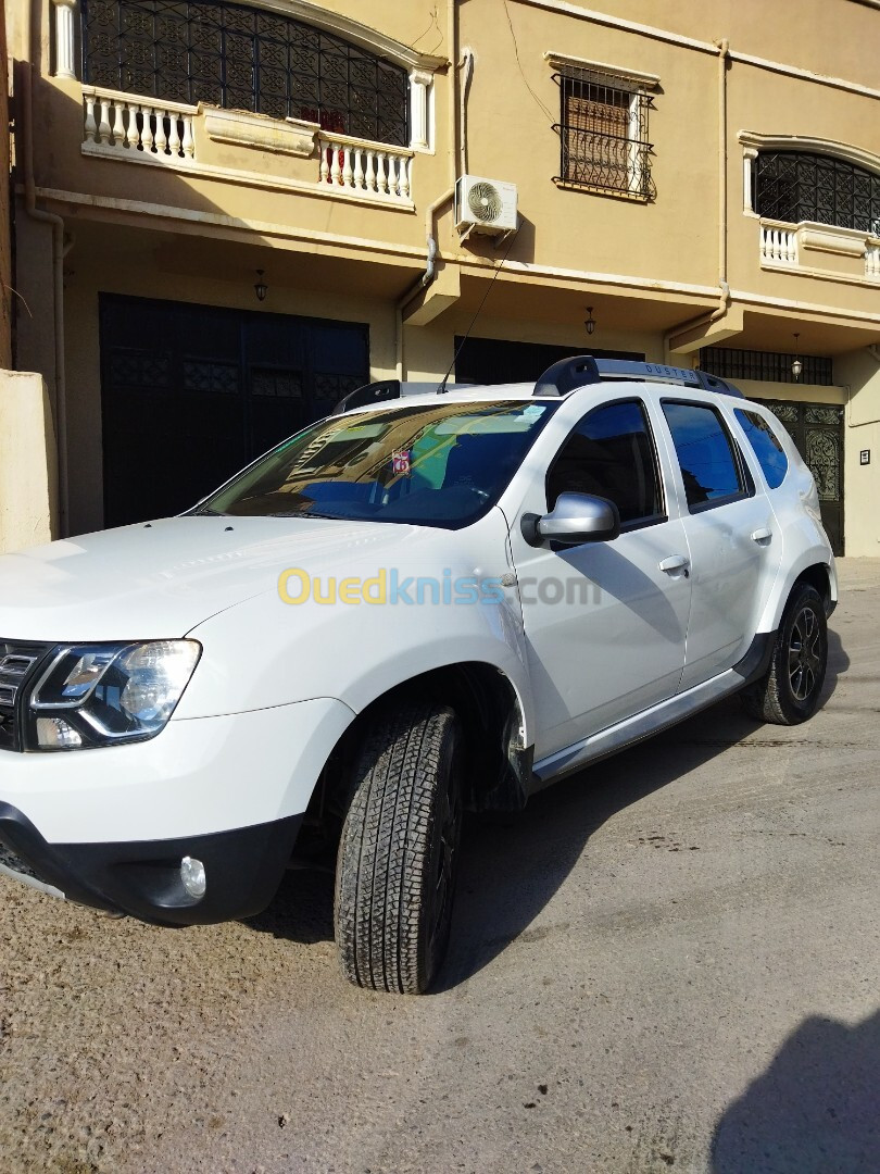 Dacia Duster 2017 