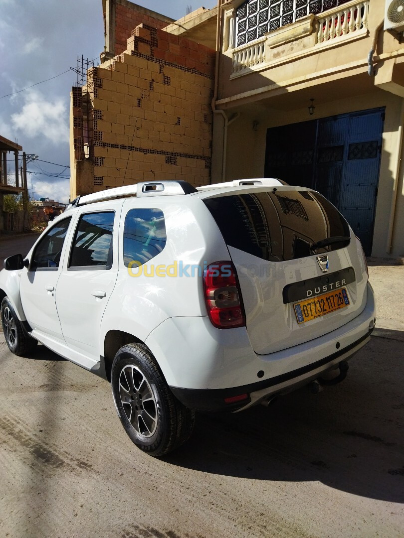 Dacia Duster 2017 