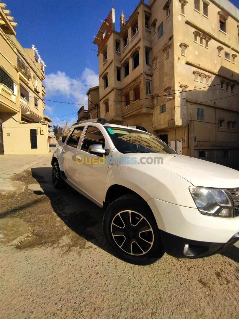 Dacia Duster 2017 