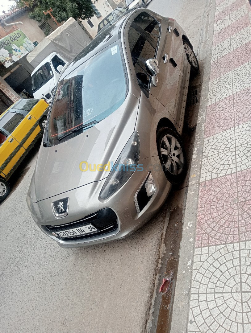 Peugeot 308 2014 Allure