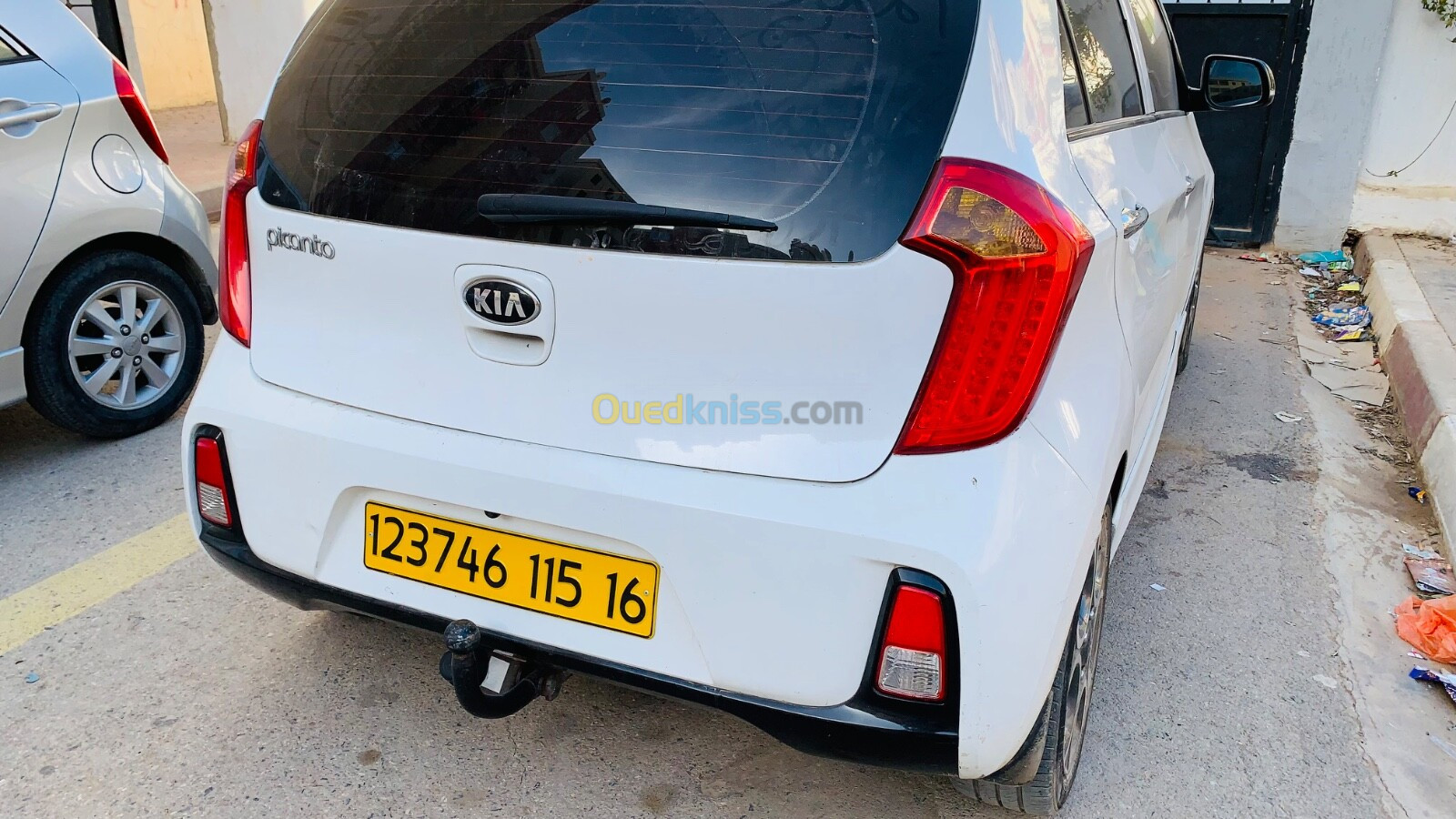 Kia Picanto 2015 Brazilia