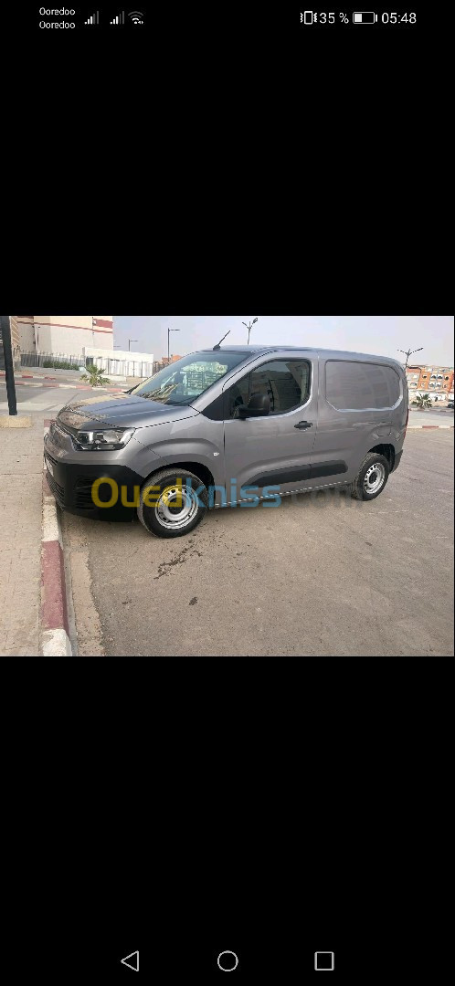 Fiat Doblo 2024 La toutes