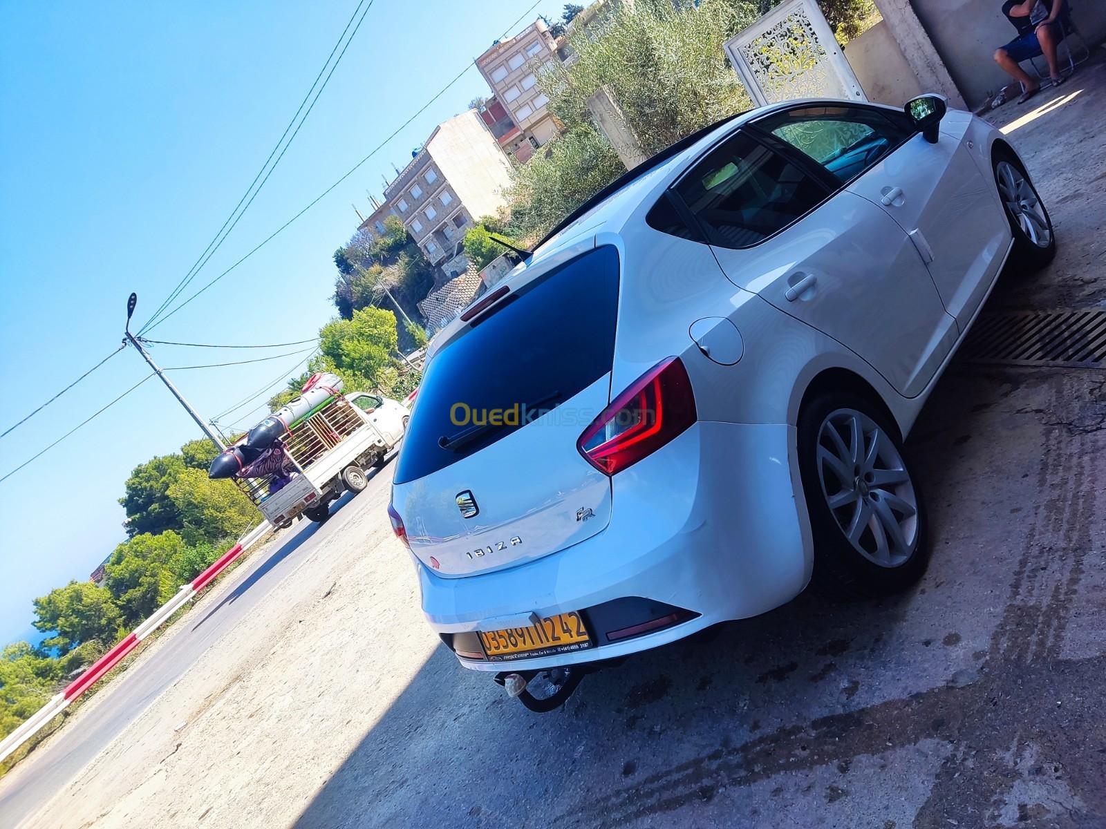 Seat Ibiza 2012 FR