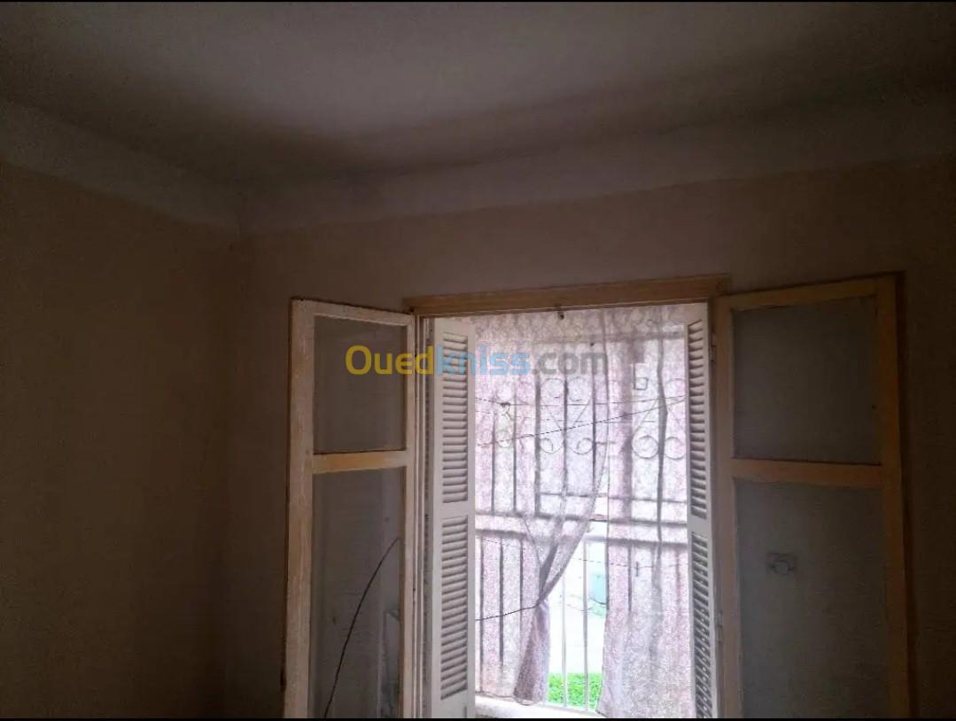 Vente Appartement F2 Alger Les eucalyptus