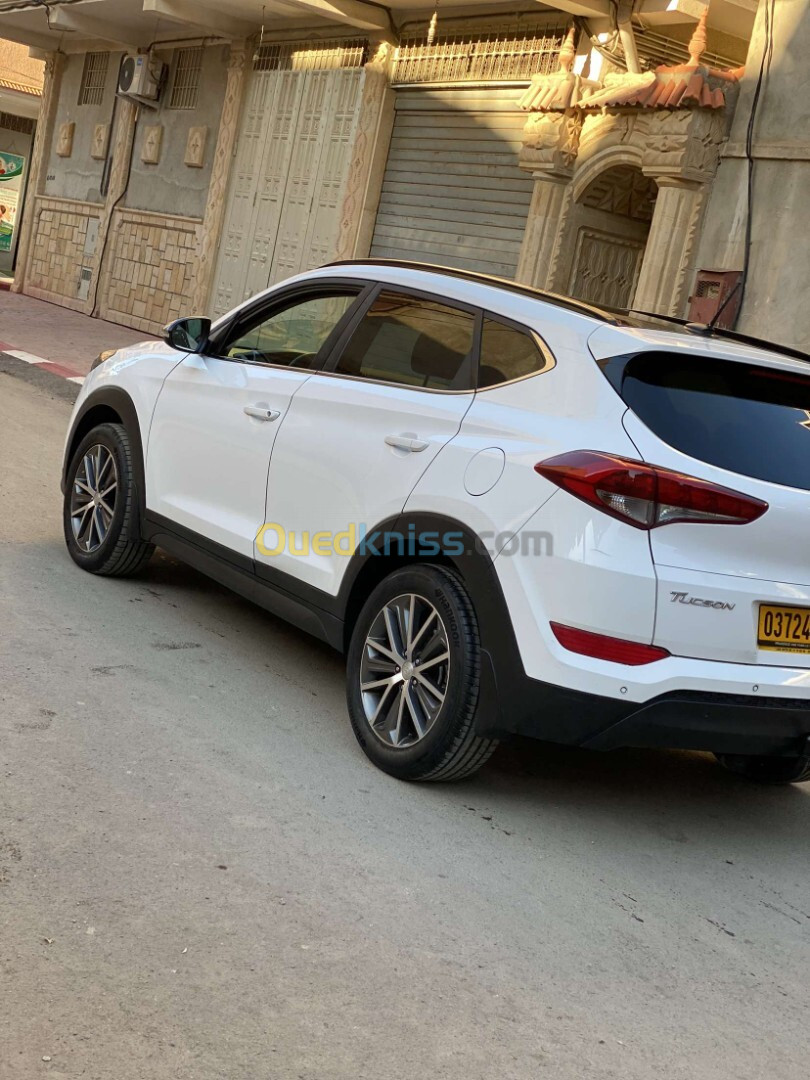 Hyundai Tucson 2017 Prestige