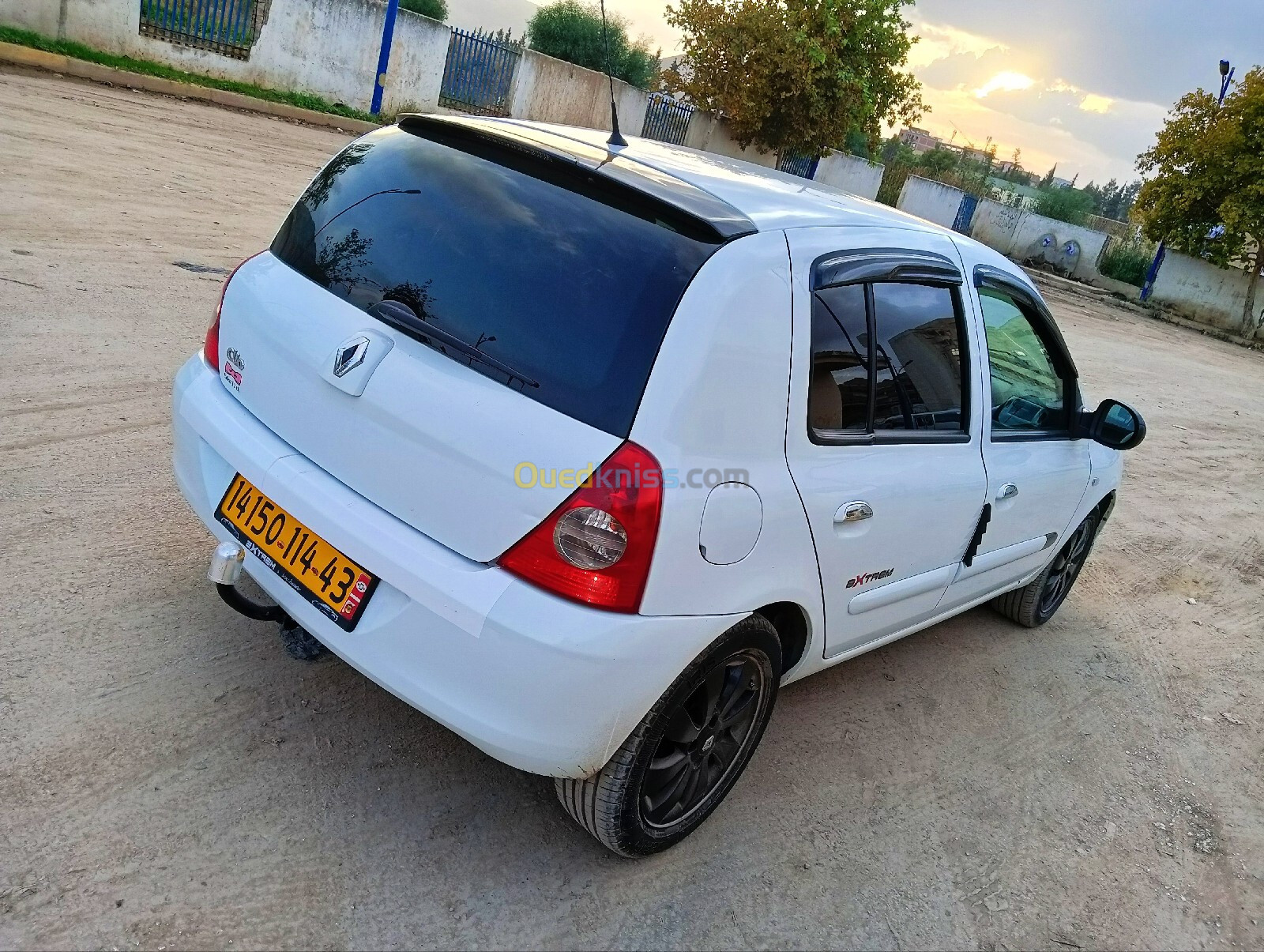 Renault Clio Campus 2014 